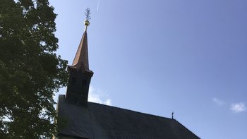 Kapelle mit kleinem Turm