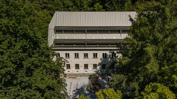 Haus im Wald
