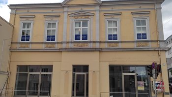 Ehemalige Synagoge Steyr heute
