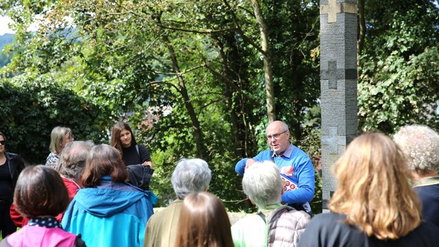 Stadtspaziergang Feldkirch zum Tag des Denkmals