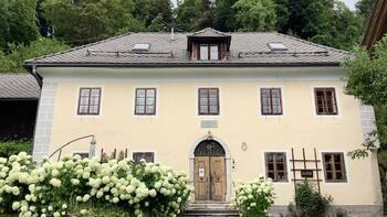 Galerie Walker - Alter Pfarrhof in Saak