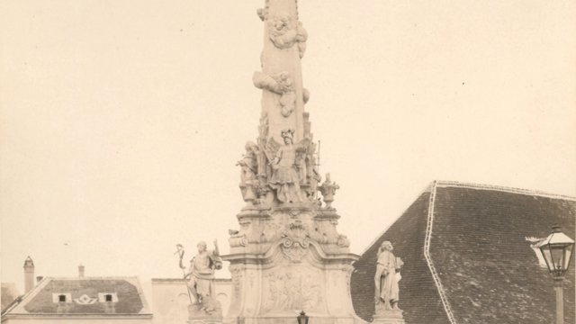Dreifaltigkeitssäule