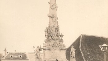 Dreifaltigkeitssäule