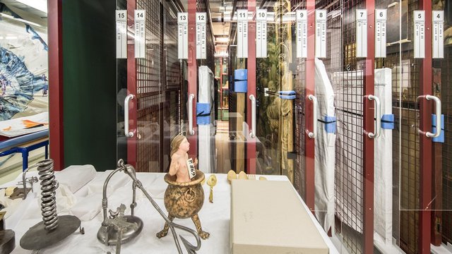 Studiensammlung Brachsenweg