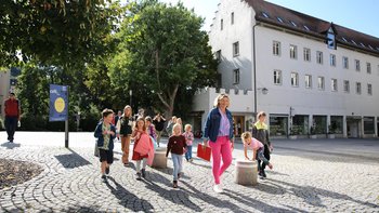 Familienführung zum Tag des Denkmals durch Feldkirch