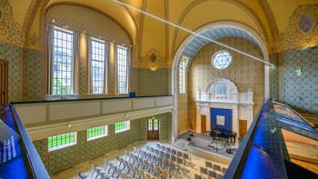 Ehemalige Synagoge St. Pölten