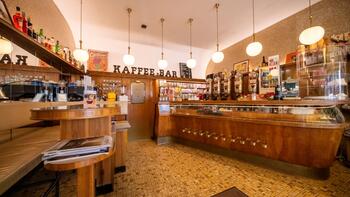 Espresso Bar Kaffeegreissler 1040 Wien (vormals Naber)