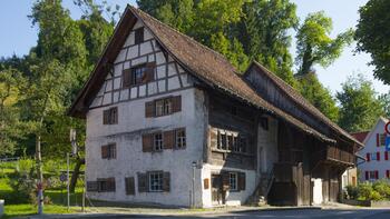 Schlossguggerhaus