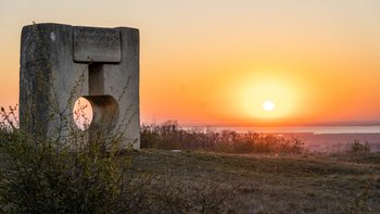 Skulpturenensemble am Kogelberg, St. Margarethen im Burgenland