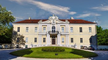 Liechtenstein Schloss Wilfersdorf