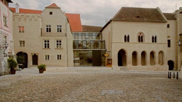 Gozzoburg Außenansicht