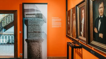 Sonderausstellung "Unser Haus!"