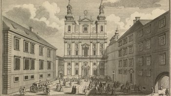 Stich von Salomon Kleiner