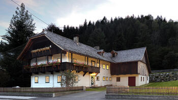 Zugangsseite – ehemaliger Wirtschaftshof