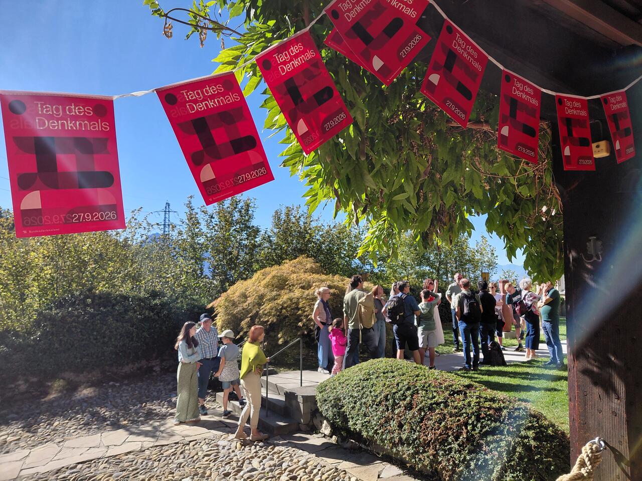 Tag des Denkmals 2026 in Vorarlberg