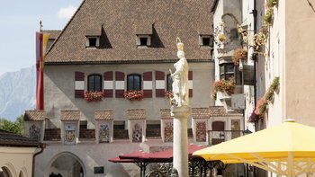 Rathaus Hall in Tirol