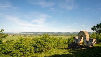 Skulpturenensemble am Kogelberg, St. Margarethen im Burgenland