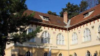 Das Kaiser Franz Josef-Museum von außen