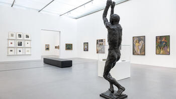 Sammlung Lentos Kunstmuseum Linz
