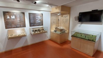 Rätermuseum Birgitz