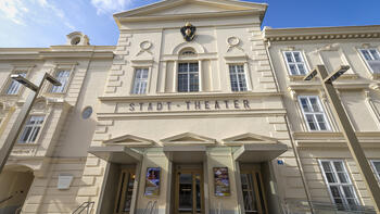Das Stadttheater wurde 2024 aufwändig restauriert