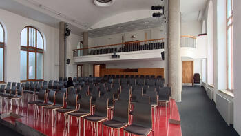Die Kapelle des Adventhauses