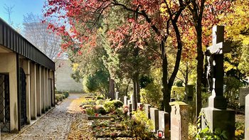 St. Barbara Friedhof