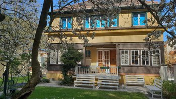 Renner-Villa in Gloggnitz