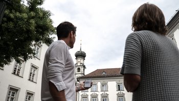 Denkmal Haller Altstadt