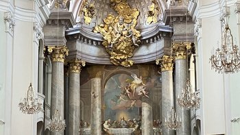 Augusteum, ehemalige Augustinerkirche