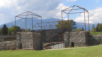 Archäologischer Park, Aguntum