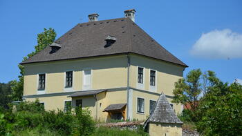 Eckturm mit Südansicht