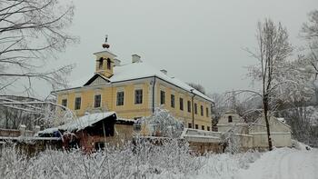 Schloss Friedau Winter 2026