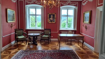 Roter Salon