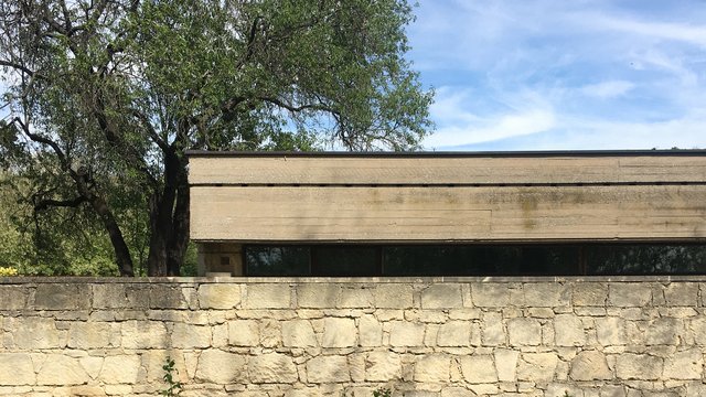 Haus Gruber, Arch. Roland Rainer, St. Margarethen im Burgenland
