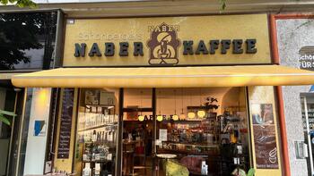 Espresso Bar Kaffeegreissler