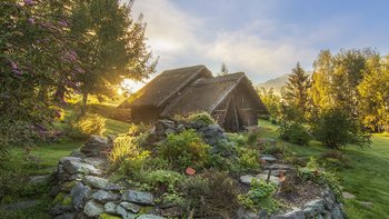 Keltendorf Stoanabichl Uttendorf - Webhaus