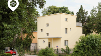 Straßenansicht Haus Urwalek.