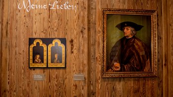 Portrait Maximilian 1