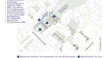 Entwurfsgrundlage für ein Denkmal