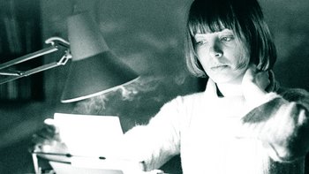 Porträt Brigitte Schwaiger