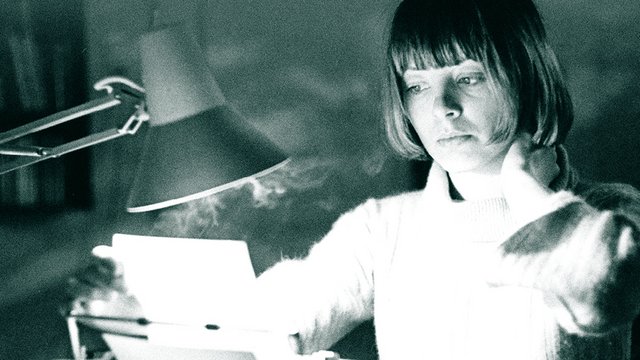 Porträt Brigitte Schwaiger