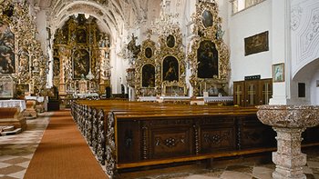 Pfarrkirche Ranshofen