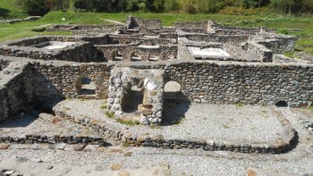 Ansicht Therme