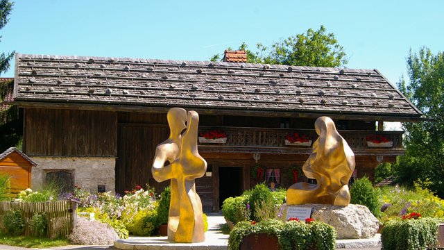 Franz Xaver Gruber Haus