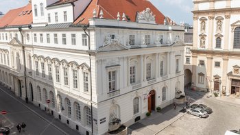Hauptgebäude der Österreichischen Akademie der Wissenschaften (ÖAW)