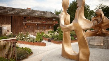 Franz Xaver Gruber Haus