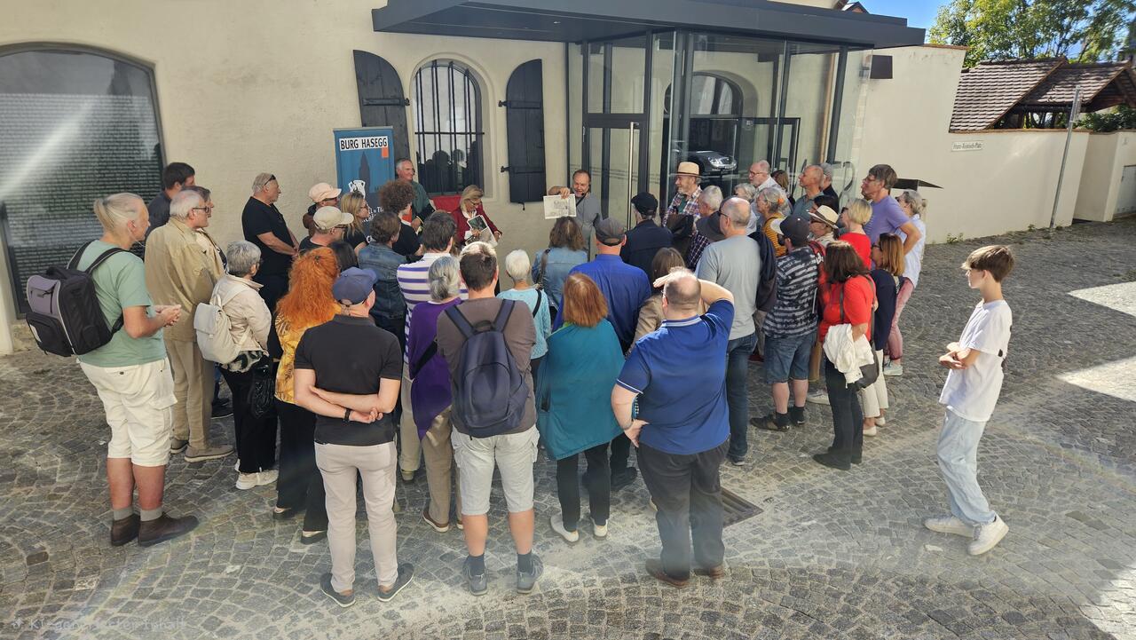 Tag des Denkmals 2026 in Tirol