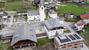 Rangersdorf - historisches Zentrum