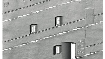 3D-Scan, Wendeltreppe Schloss Orth